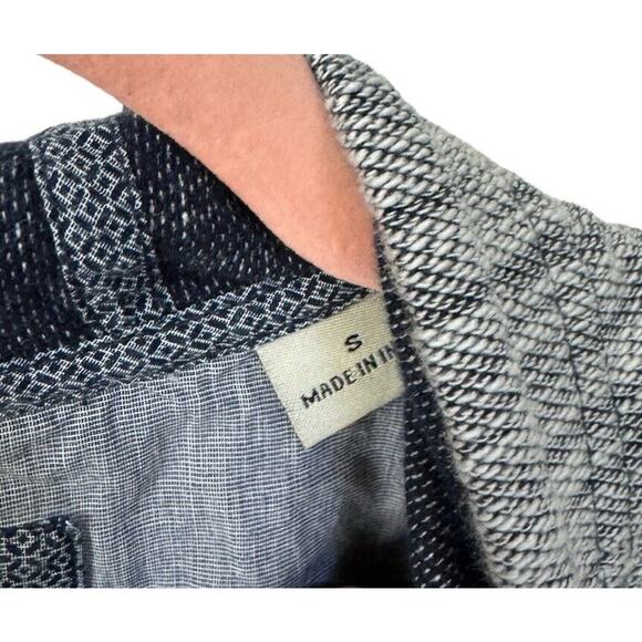 Bob Timberlake Women's Small Gray Hoodie Sweatshirt Kangaroo Pockets Fall Winter - Picture 4 of 7